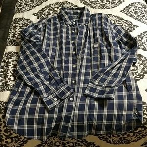 Chaps dress shirt